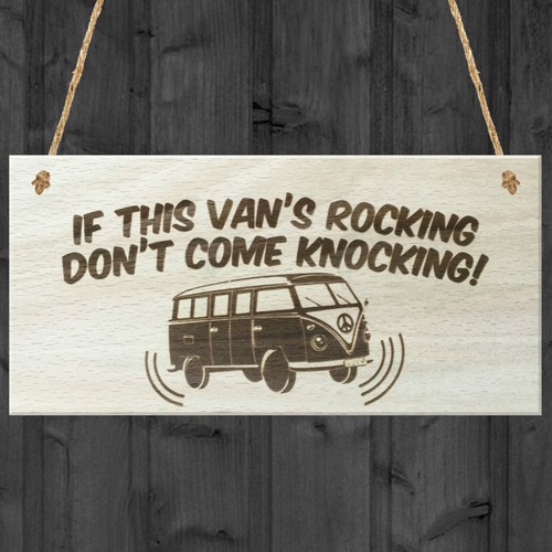 Vans rocking dont - if,