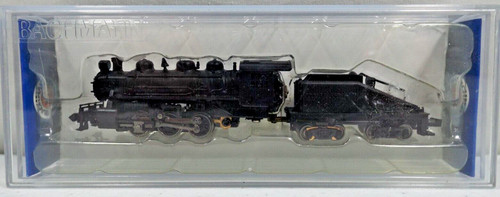 Gauge bachmann 0 steam - n,