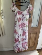 CHIANTI Ladies Feather Hem