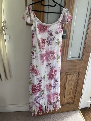 Chianti ladies feather hem - feather,