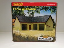 Hornby Skaledale OO Gauge R8783 Farm Outhouse