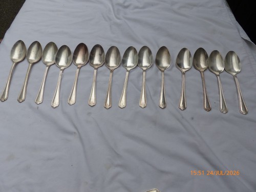 Silver plate jesmond - plate,