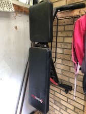 BodyMax CF325 Fid Utility Weight Bench