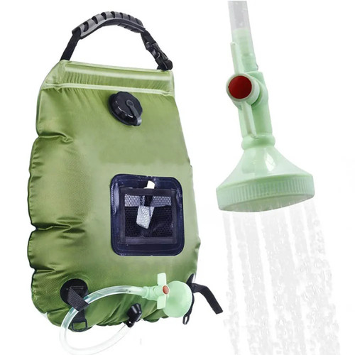 20l solar shower bag outdoor - 20l,