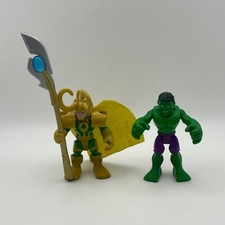 Playskool Heroes Marvel Super