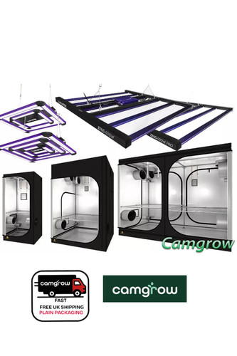 Led grow tent kits lumatek - led,