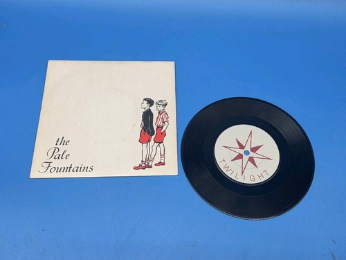 Pale fountains just - , /