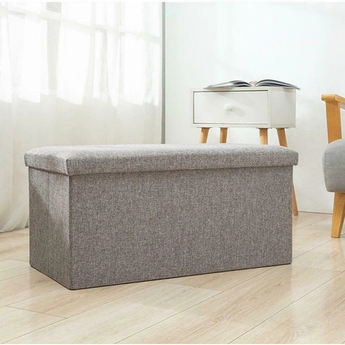 Ottoman storage seat - ottoman, stool