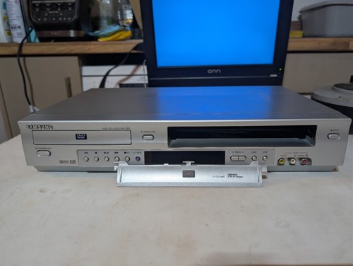 Samsung dvd440 dvd vcr - sv-dvd440, dual