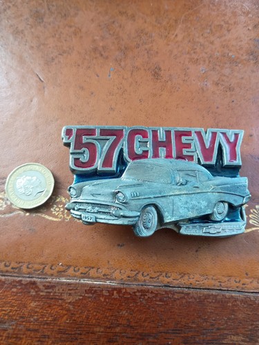 Genuine american chevy belt - american,