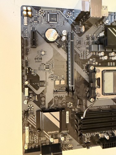 Gigabyte a620m ds3h - a620m, (am5)