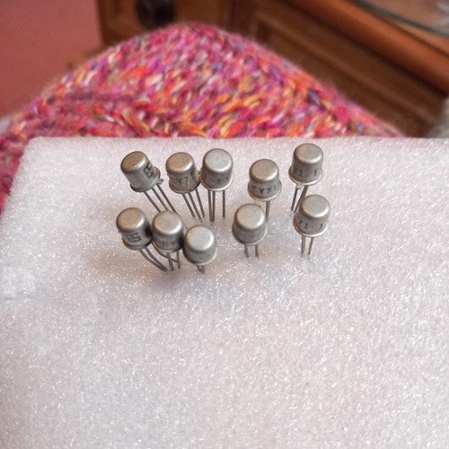 Bcy71 pnp transistor - ,
