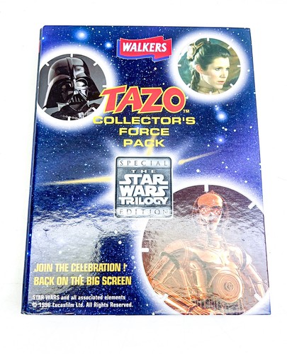 Tazo star wars - star,