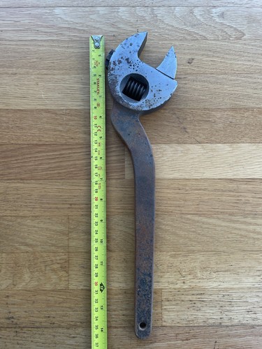 Vintage htld swan - htld, cranked