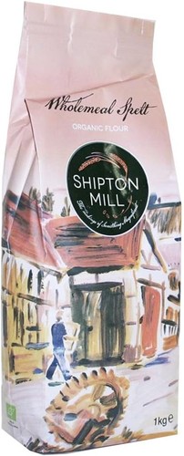 Shipton mill wholemeal spelt - shipton,