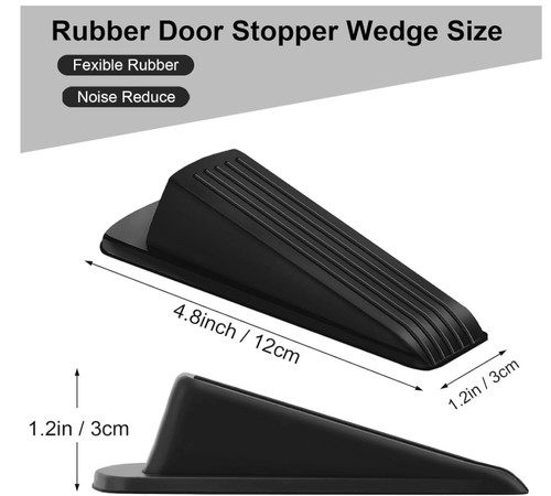 Black large door - 1,