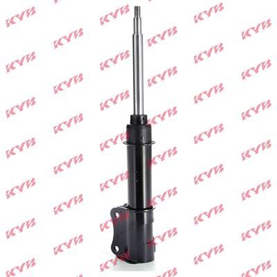 Front left kyb 334140 shock - kyb,