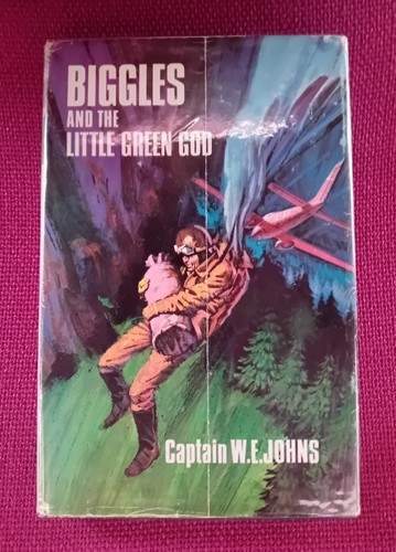 Johns biggles and the - e,