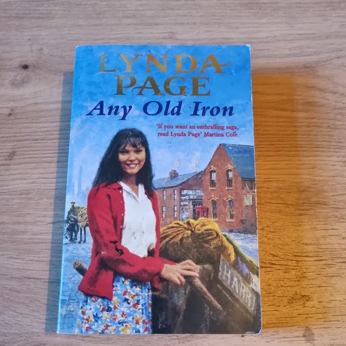 Any old iron lynda page - by,