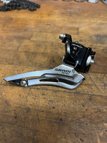 Sram apex double front - sram,