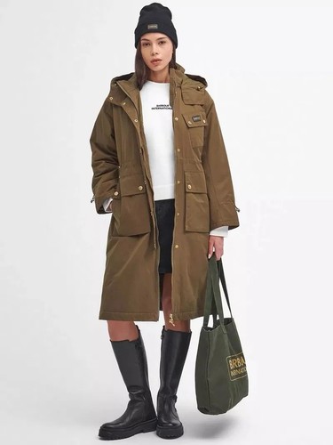 Barbour roberta showerproof - barbour,