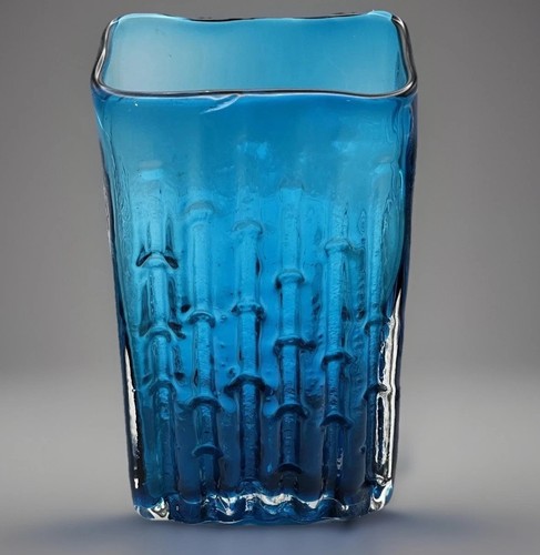 Whitefriars bamboo vase - bamboo,