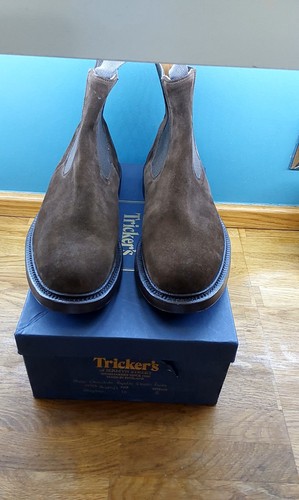 Tricker stephen chelsea - tricker's,