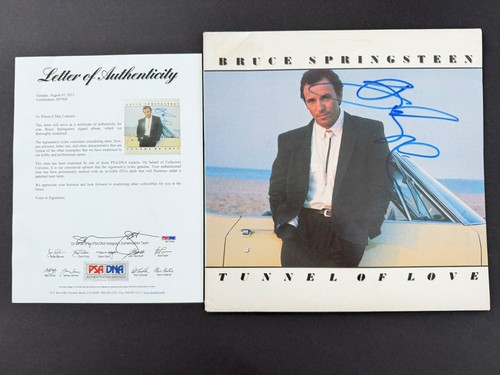 Bruce springsteen psa - bruce,