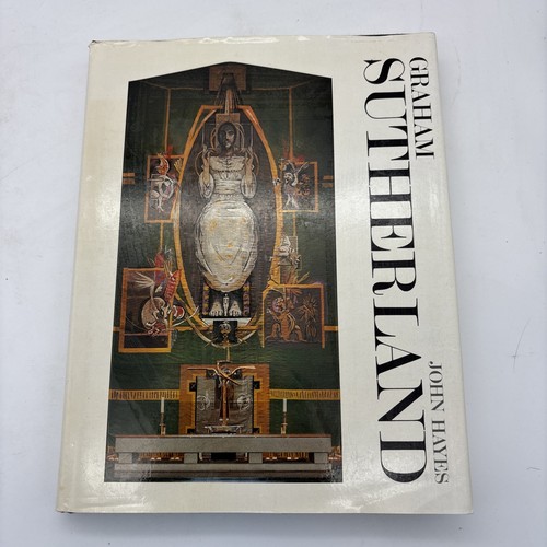 Graham sutherland the art - sutherland, john
