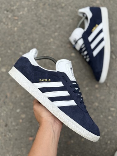 Size adidas gazelle - size, blue