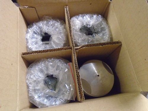 New mga twin cam pistons - mga,