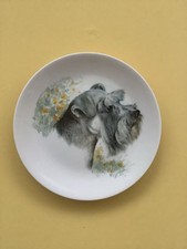 Vintage Schnauzer Hanging