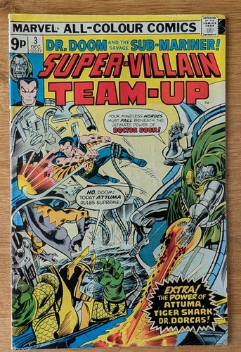 Super villain team sub - villain, (sub