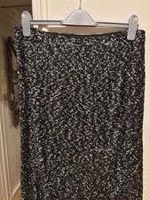 Nicole Farhi vintage Sequin/
