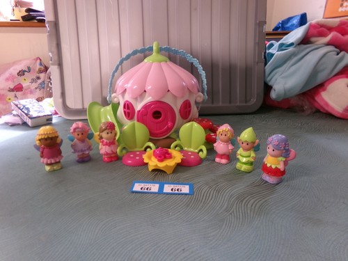 Elc happyland fairy - elc,