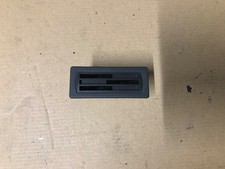 FORD FIESTA MK6 ST150 ST ZETEC S DASH BLANK COIN SLOT