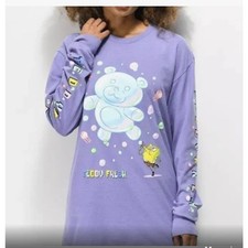 Teddy Fresh x SpongeBob