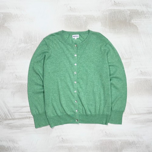 Brora women button fine - button,