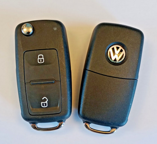 Genuine and unused - vw, button