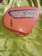 KAWASAKI G3SS G3TR 100 Sidepanel Side Cover OEM. KC 100 90 Bushmaster