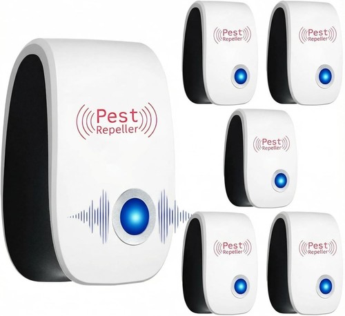 Plug in ultrasonic rat - ,