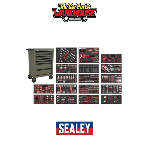 Sealey sptcombo4k superline - sealey,