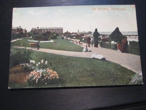 Postcard cleethorpes the - postcard,