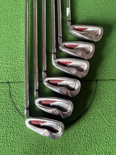 Wilson staff iron set - wilson, |
