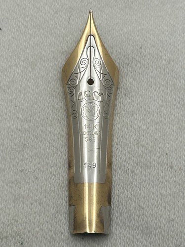 Montblanc 149 nib only - fp’s,