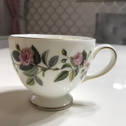 Vintage wedgwood hathaway rose - wedgwood,