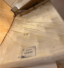 Silentnight Geltex 2100 Mirapocket King Size Mattress Medium Firm Pocket Sprung 