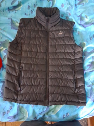 Men superdry gilet - men's,