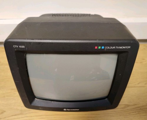 Vintage roadstar ctv1020 - vintage, 10"