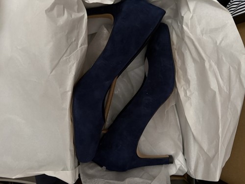 Brand new hobbs - new, suede